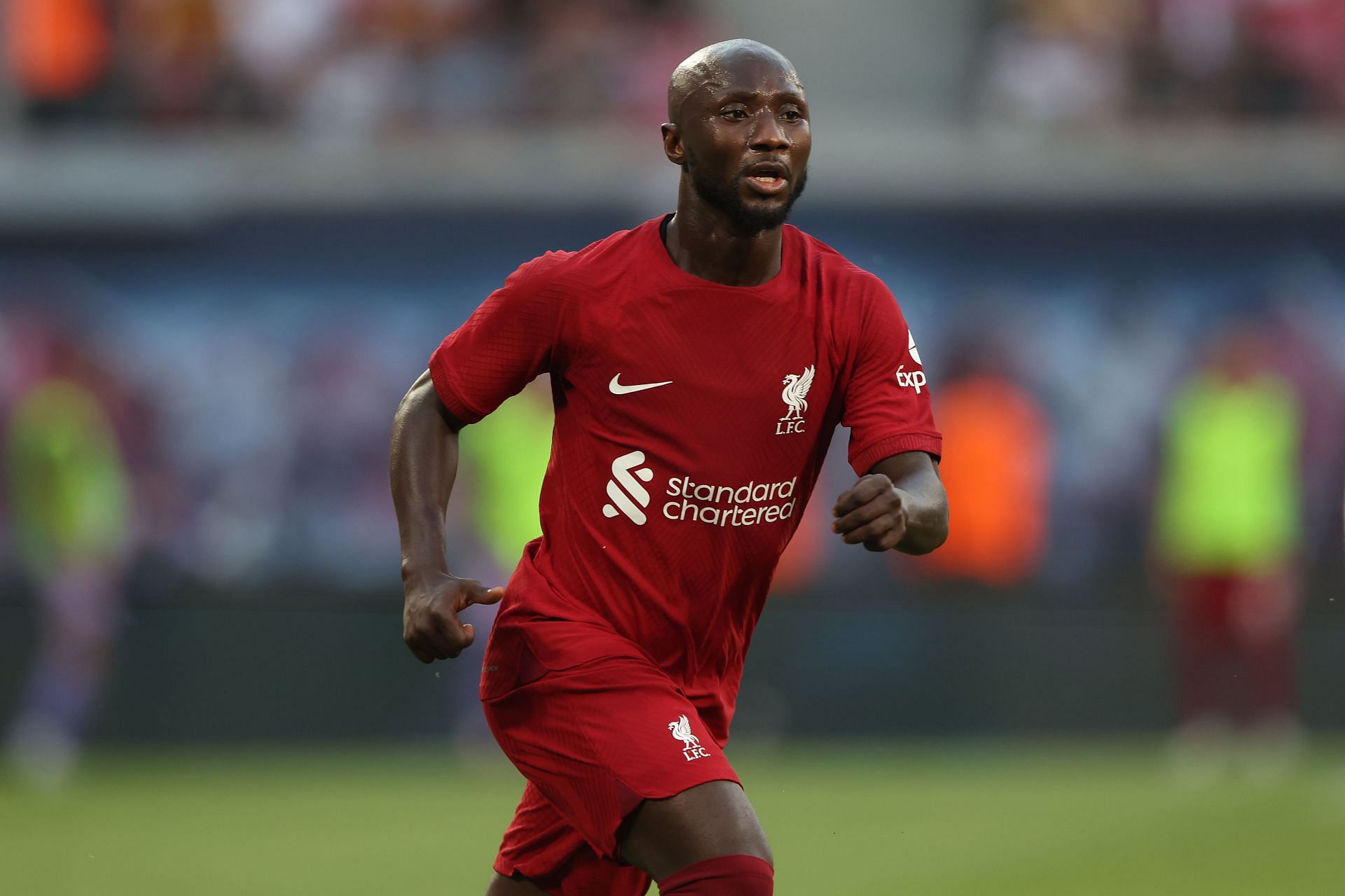 Keita could be on the move next summer